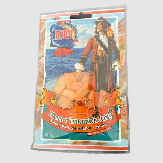 Vürtsikad kalmaari torud 36g